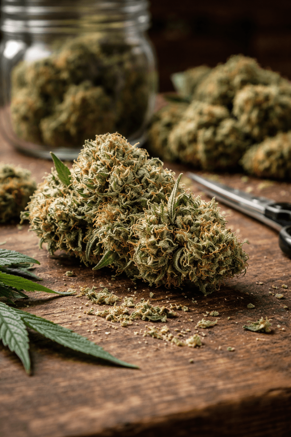 How Border Bud Monthly Rankings Actually Work